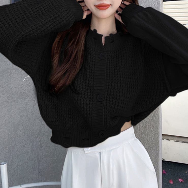 ダメージニットCD | ad thie | 詳細画像8 