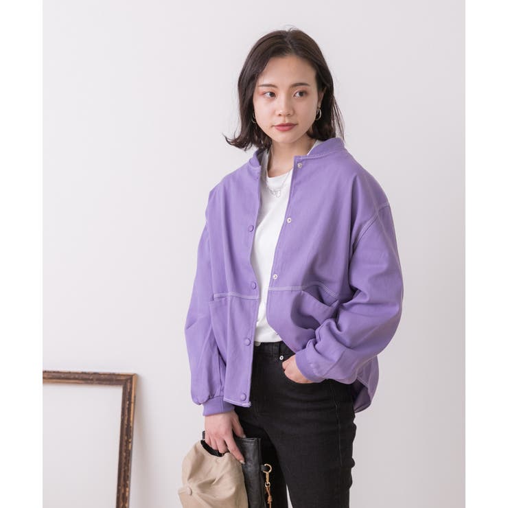 ビックブルゾン | ad thie | 詳細画像19 