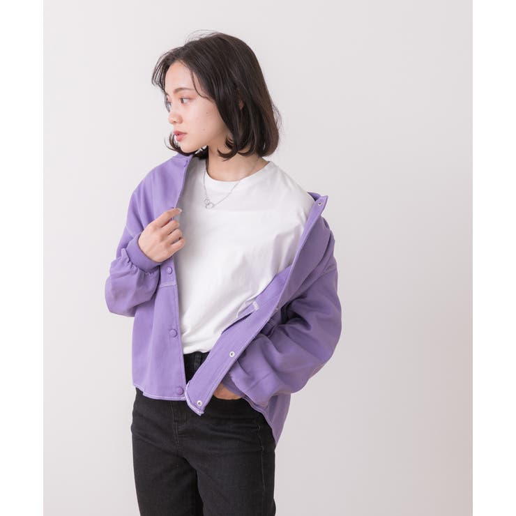 ビックブルゾン | ad thie | 詳細画像5 