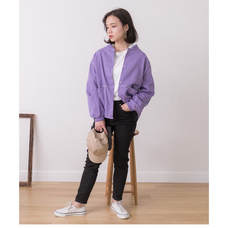 ビックブルゾン | ad thie | 詳細画像6 