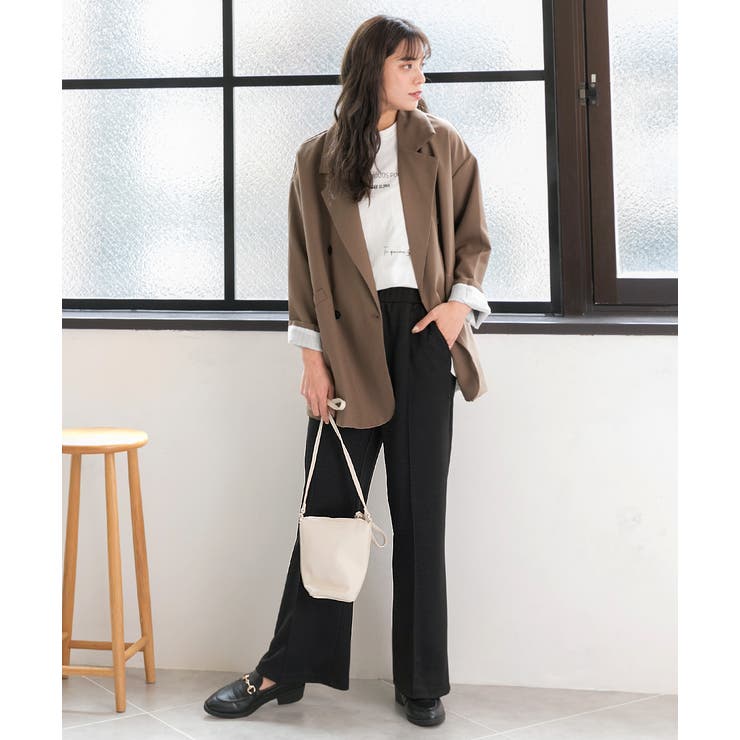 ミニバック スマホショルダー 小物入れ パステル 内ポケット | ad thie | 詳細画像4 