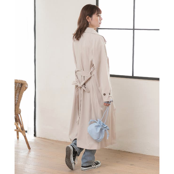 ミニショルダー バッグ 巾着 カラー カラフル | ad thie | 詳細画像9 