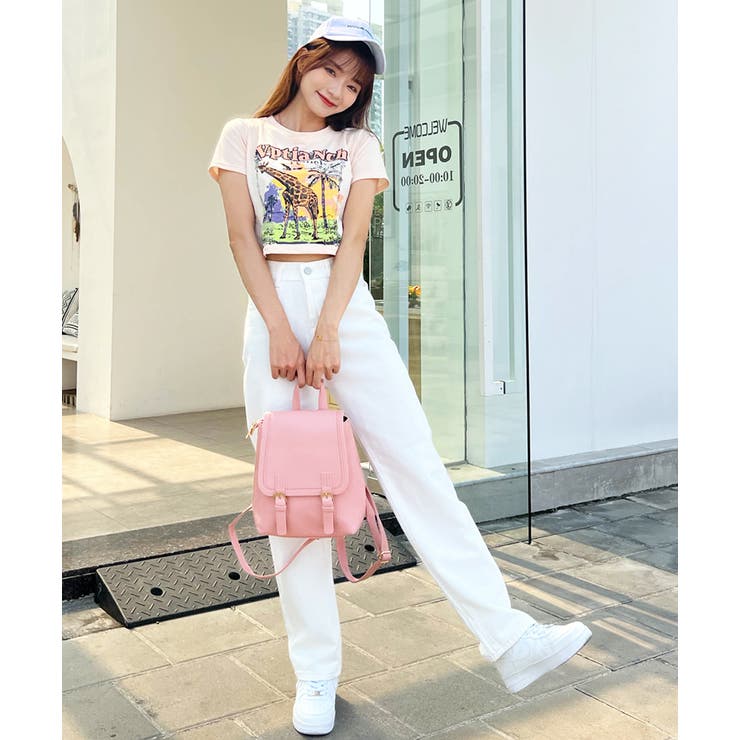 軽量 ベーシック ミニリュック | ad thie | 詳細画像13 