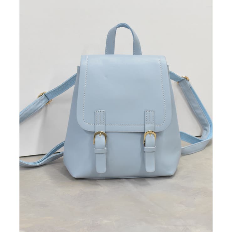 軽量 ベーシック ミニリュック | ad thie | 詳細画像28 