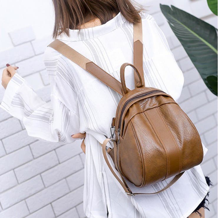 がま口リュック[品番：ADEW0000843]｜ad thie（アドティエ）の