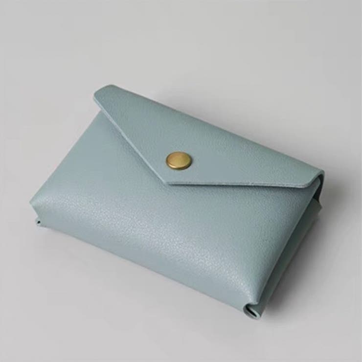 ライトブルー | コインケース  春  冬 | ad thie