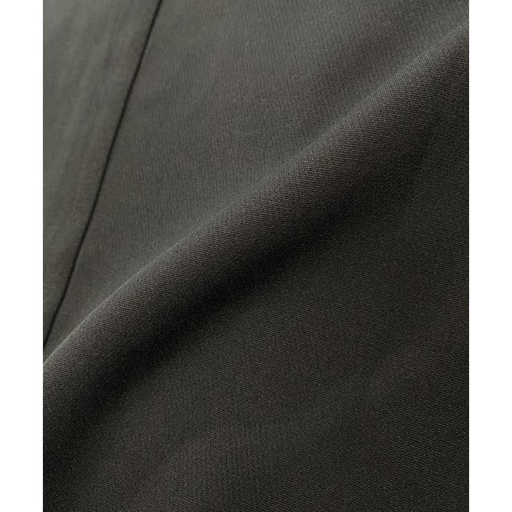 ビックポケット テーラードダブルベスト | ad thie | 詳細画像17 