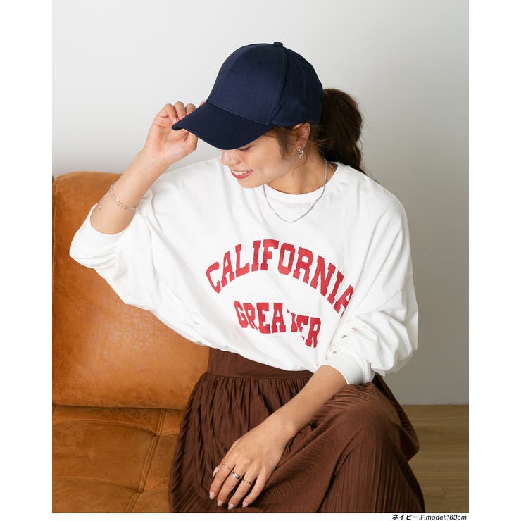 7colors無地シンプルコットンキャップ | ad thie | 詳細画像14 