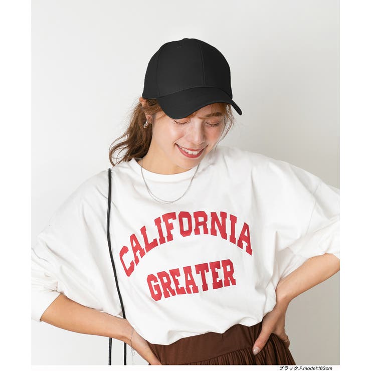 7colors無地シンプルコットンキャップ | ad thie | 詳細画像16 