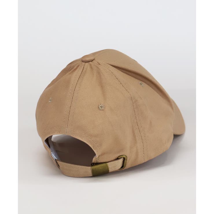 7colors無地シンプルコットンキャップ | ad thie | 詳細画像18 