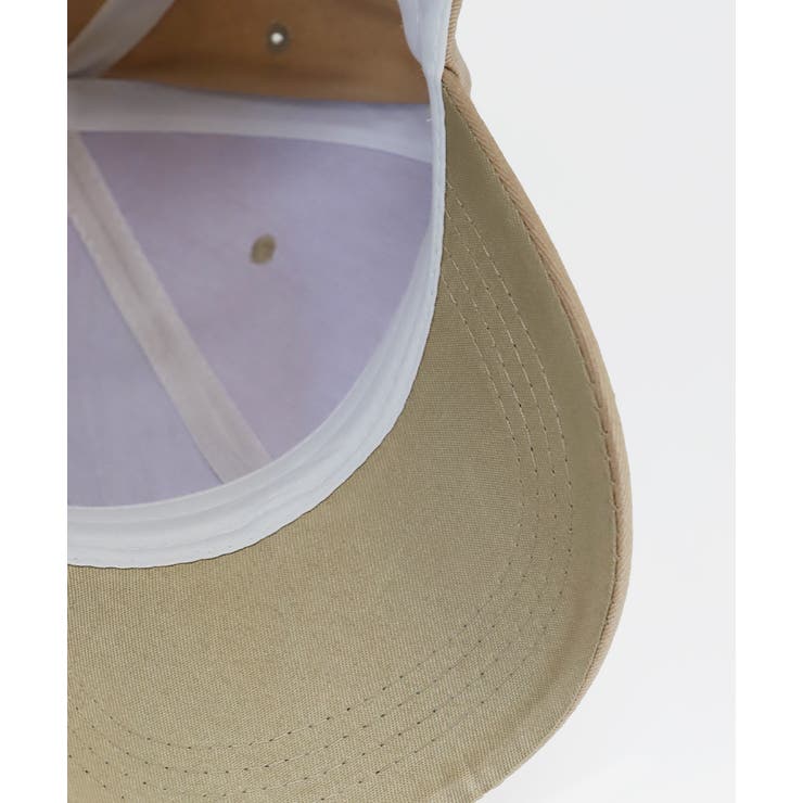 7colors無地シンプルコットンキャップ | ad thie | 詳細画像19 