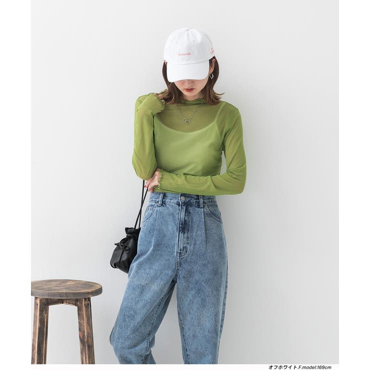 コットン100% 刺繍ロゴキャップ カラフル | ad thie | 詳細画像10 