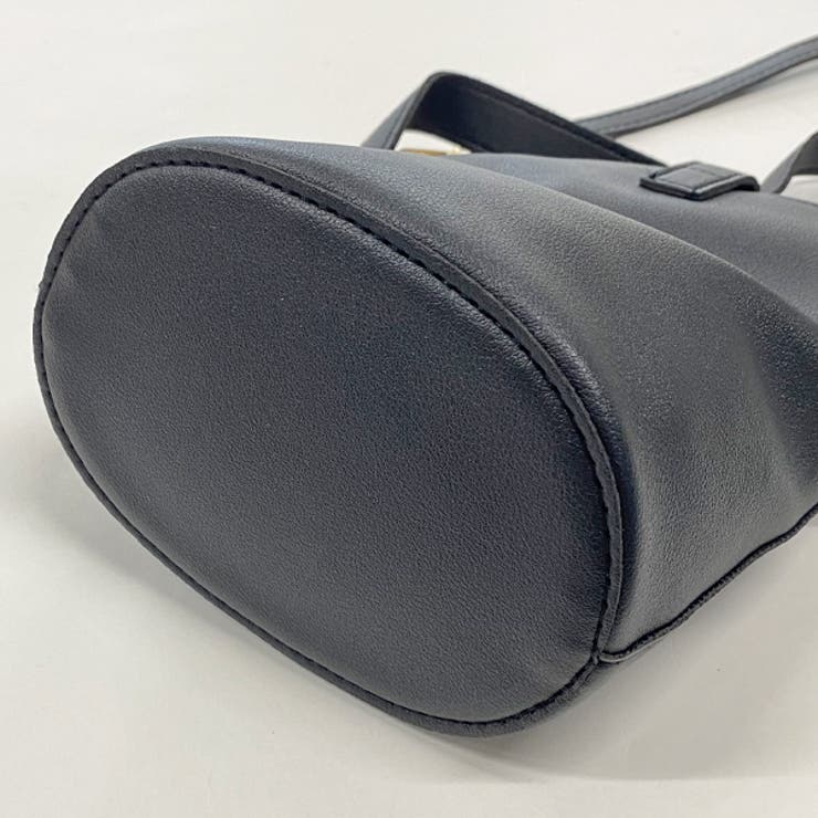 バケツ ショルダー 2way ハンド バッグ  | ad thie | 詳細画像14 