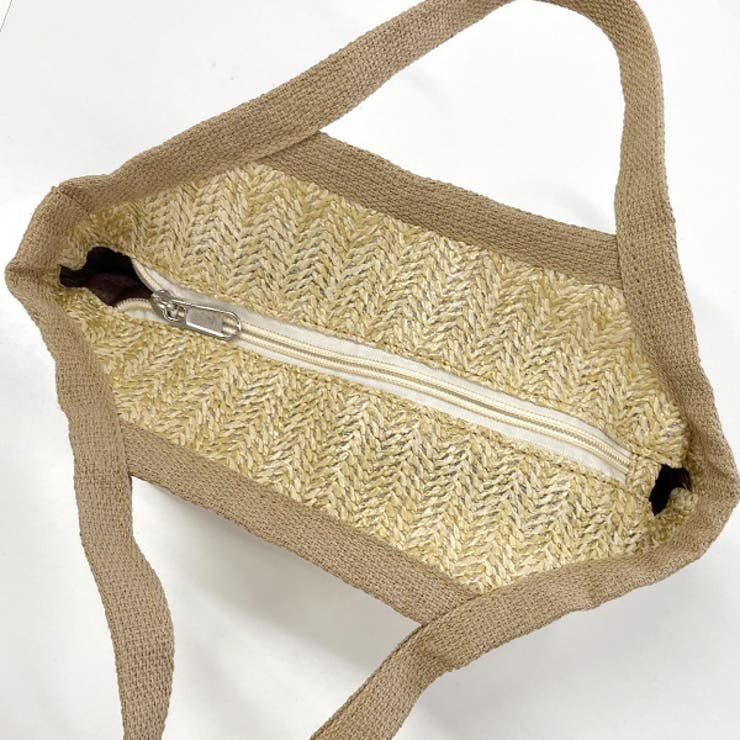 パイピングデザインペーパーバッグ | ad thie | 詳細画像5 