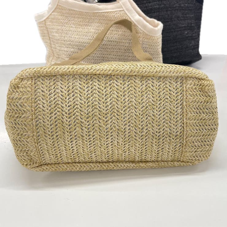 パイピングデザインペーパーバッグ | ad thie | 詳細画像7 