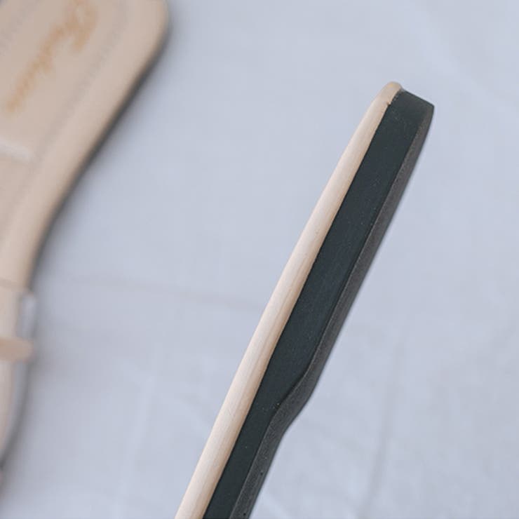 クロスインステップバンド クロスリボンサンダル | ad thie | 詳細画像21 