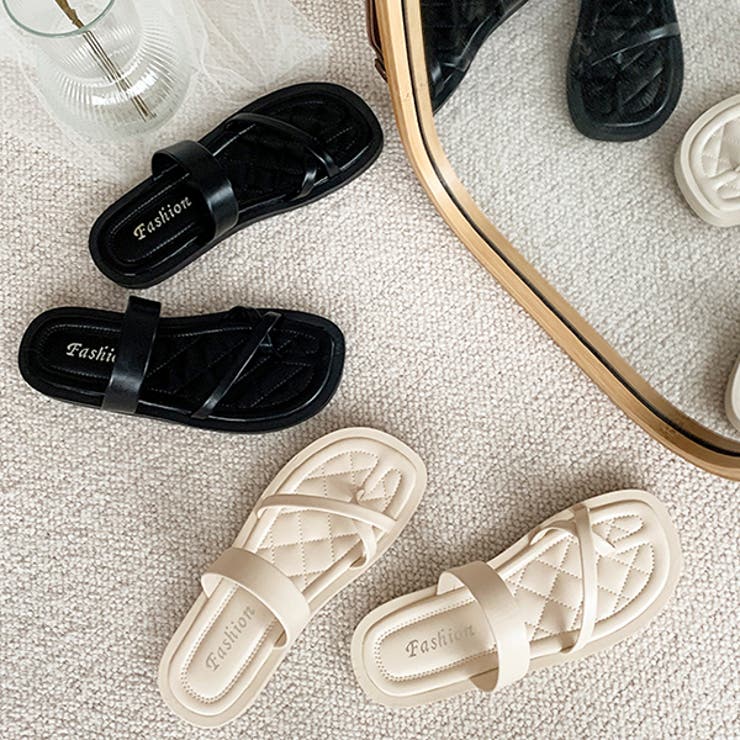 注目必至★【ALDO】Itsandal スリップオン フラット サンダル Itsandal – ALDO Shoes UK