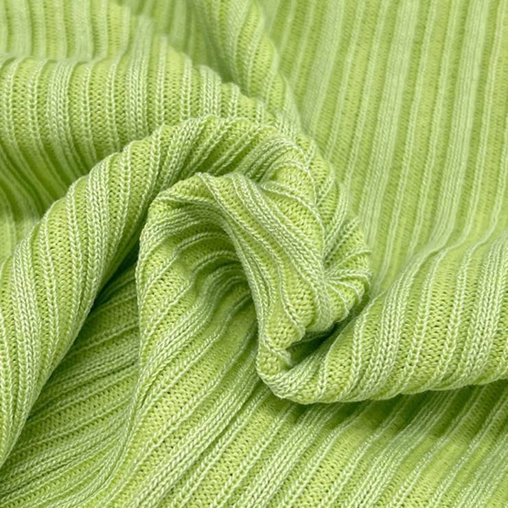 フリルメローランダムリブカーディガン | ad thie | 詳細画像13 