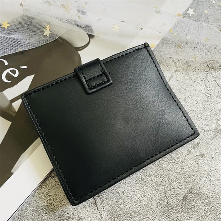 スマートライトウエイト 千鳥柄カードケース | ad thie | 詳細画像7 