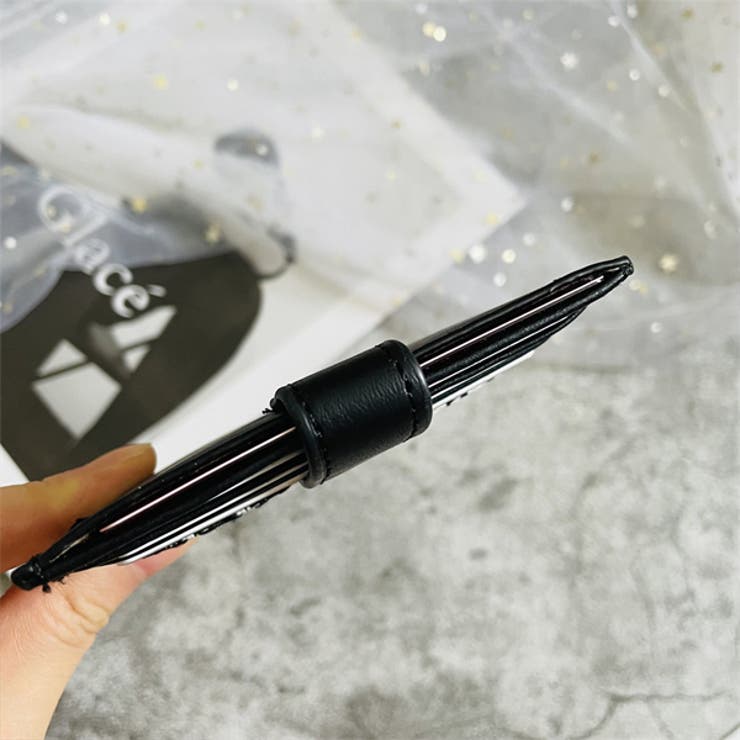 スマートライトウエイト 千鳥柄カードケース | ad thie | 詳細画像8 