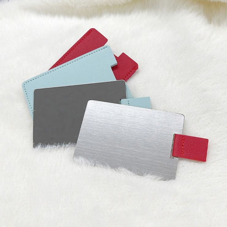 ミラ－＆ケース付き コンパクトミラーSET | ad thie | 詳細画像10 