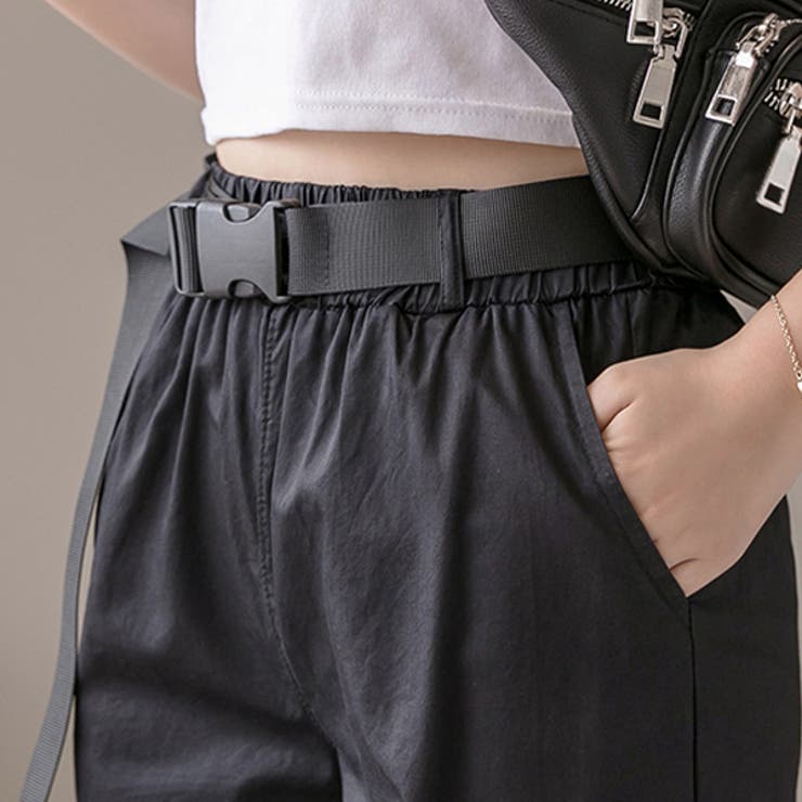 ▼23SS✨美品✨ エーピーストゥディオ イージーカーゴパンツ 2WAY 裾絞り セール】2wayシックスポケットカーゴパンツ（カーゴパンツ）｜VI