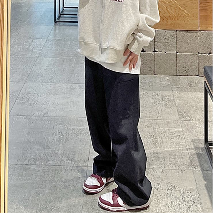 ポケットカーゴパンツ | ad thie | 詳細画像10 