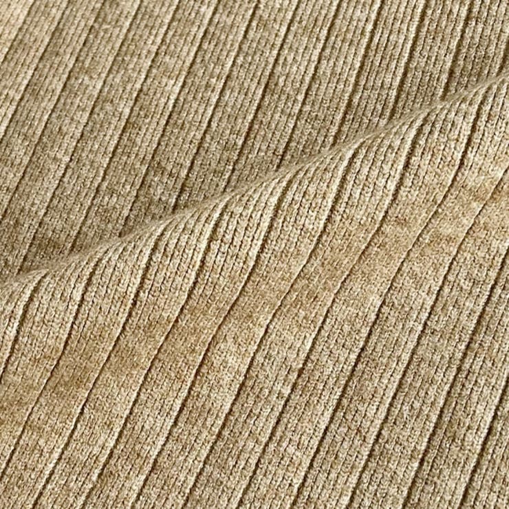 あったかリブニット ストレートイージーパンツ | ad thie | 詳細画像15 