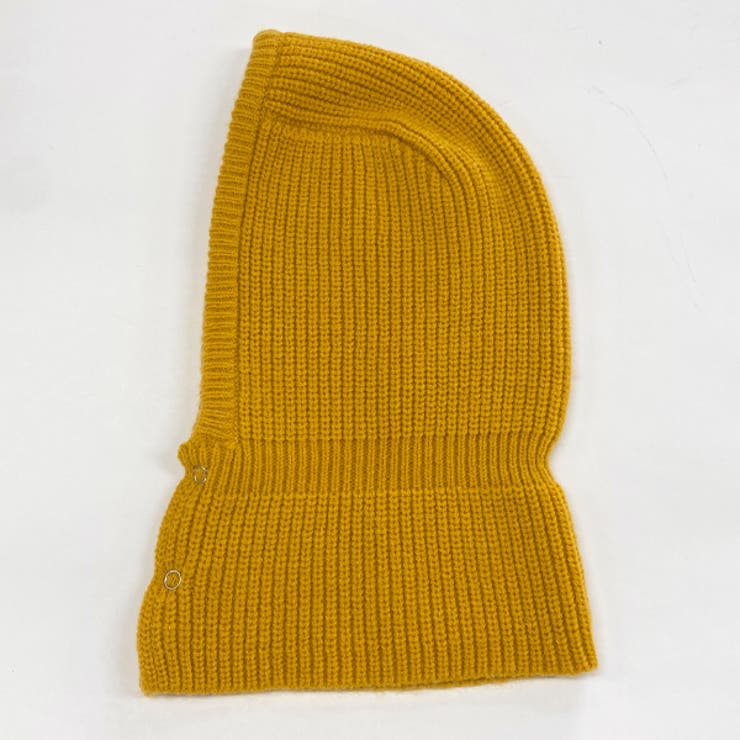 カラー豊富 ニットバラクラバ | ad thie | 詳細画像21 