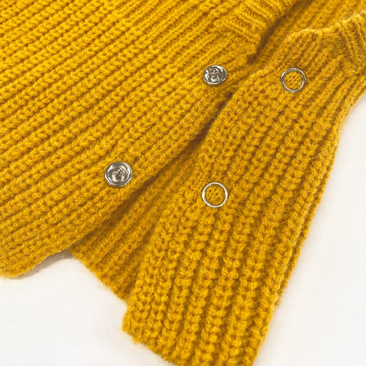 カラー豊富 ニットバラクラバ[品番：ADEW0003817]｜ad thie