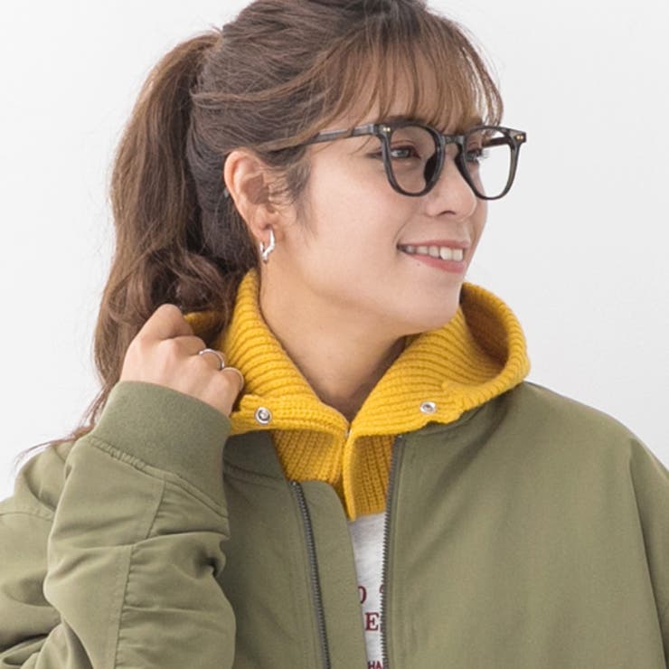 カラー豊富 ニットバラクラバ | ad thie | 詳細画像3 