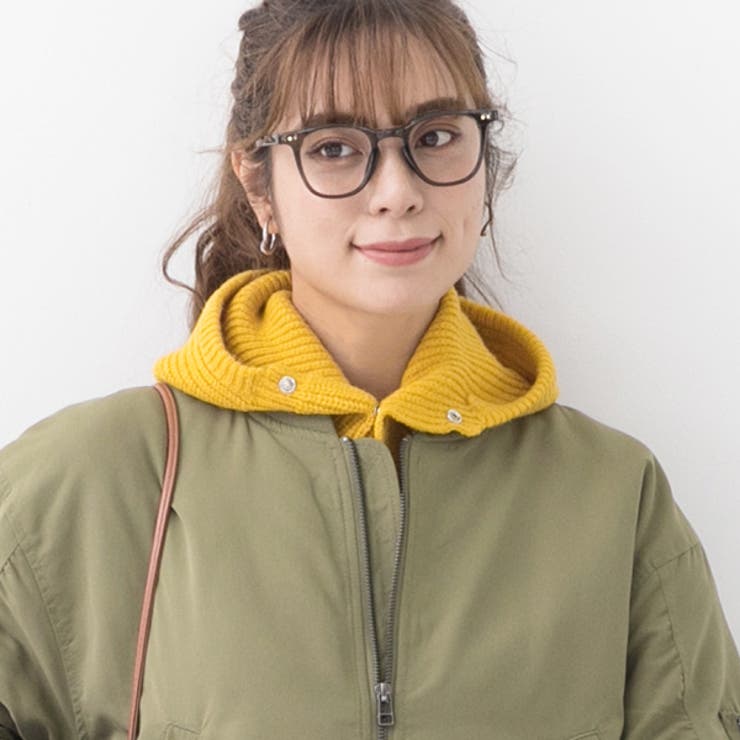 ！美品！FUMIE TANAKA ニットバラクラバ 23AW フミエタナカ 23aw ニットバラクラバ