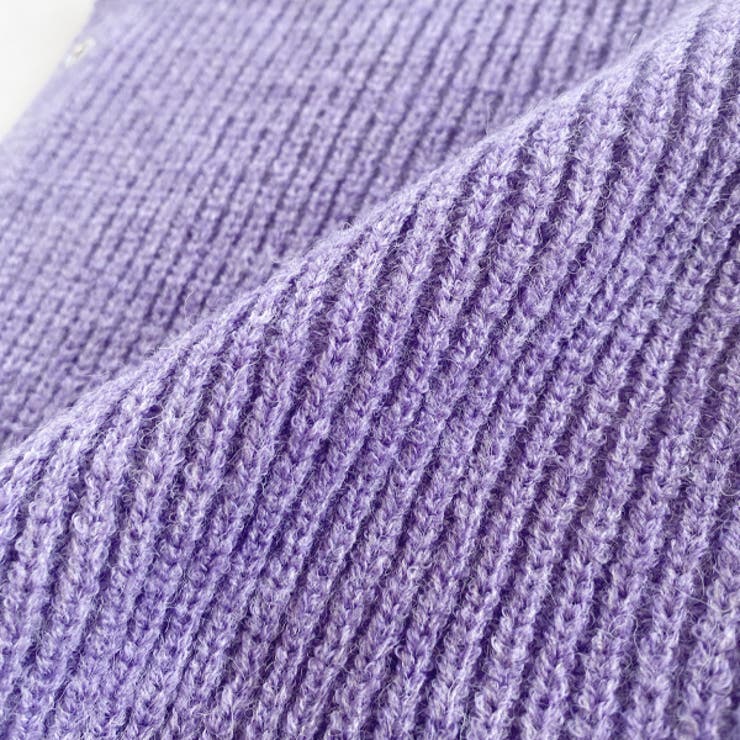 カラー豊富 ニットネックウォーマー | ad thie | 詳細画像16 