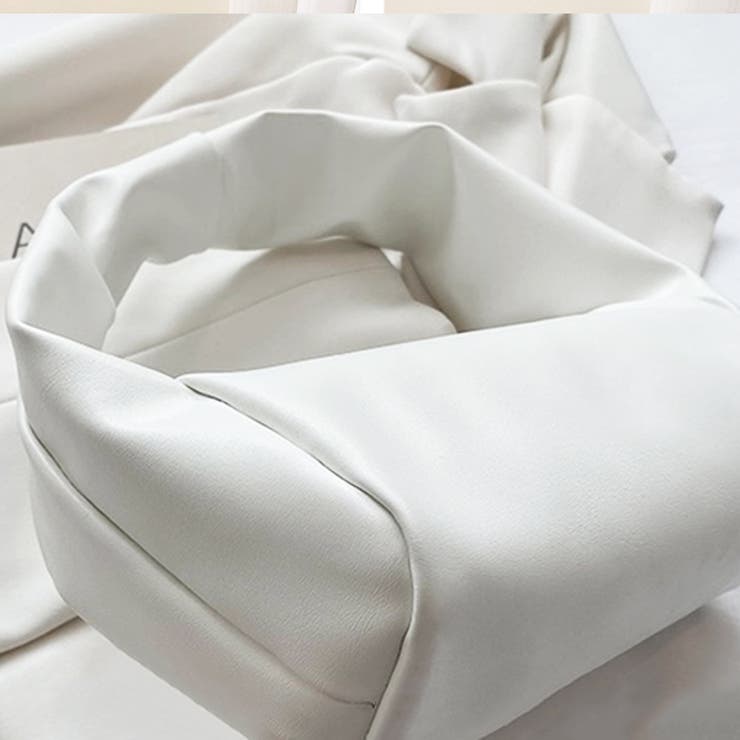 エコレザー・カラー ハンドバッグ | ad thie | 詳細画像32 