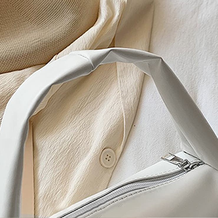 エコレザー・カラー ハンドバッグ | ad thie | 詳細画像35 