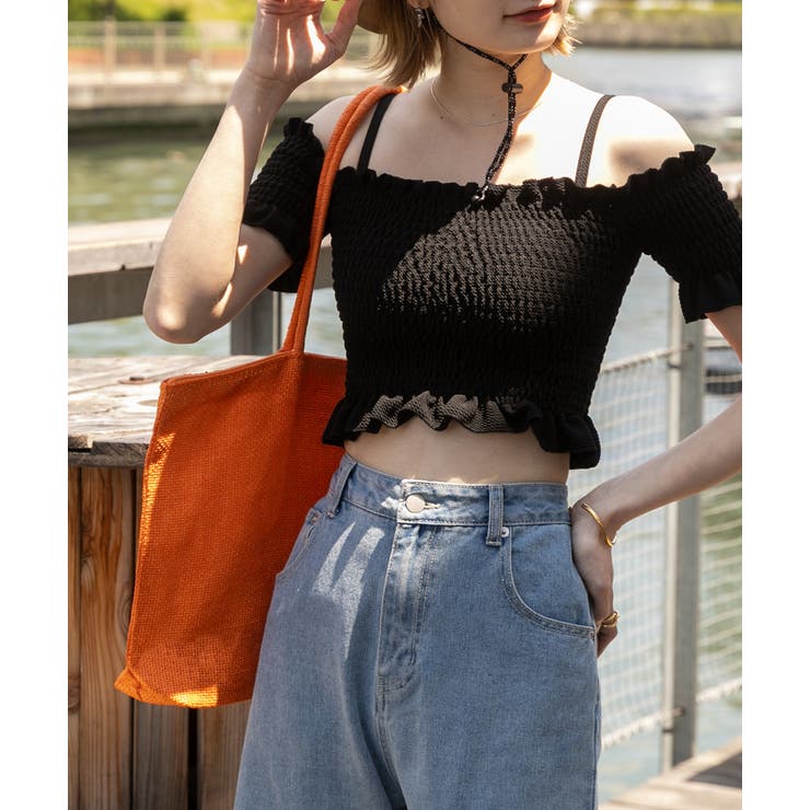 大容量・カラバリ豊富 ジュート風トートバッグ | ad thie | 詳細画像15 