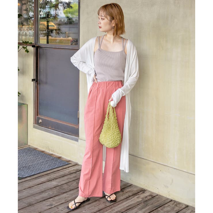 絞り・大容量 ドロールエコバッグ | ad thie | 詳細画像5 