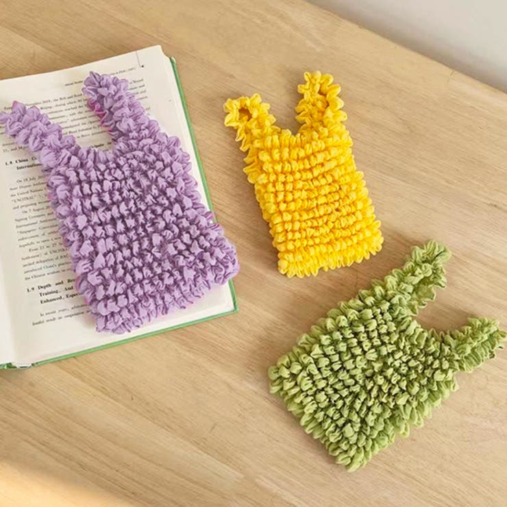 絞り・大容量 ドロールエコバッグ | ad thie | 詳細画像9 