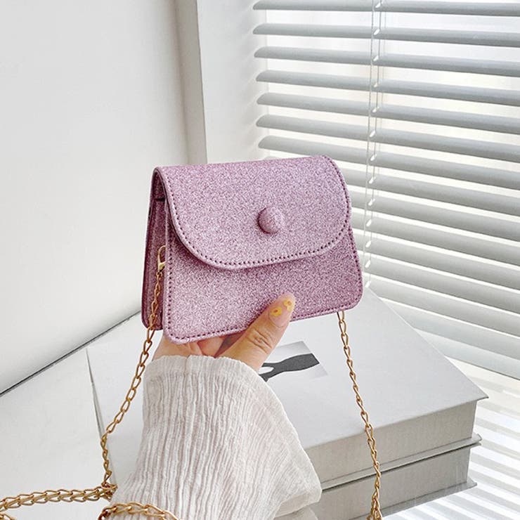 メタリック・ラメ マルチミニショルダーバッグ | ad thie | 詳細画像18 