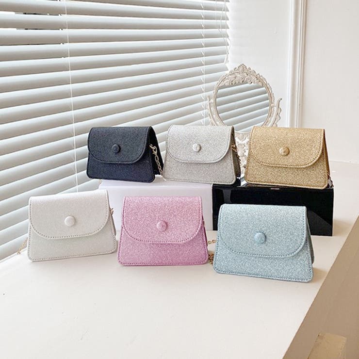 メタリック・ラメ マルチミニショルダーバッグ | ad thie | 詳細画像19 