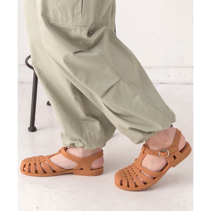 ビーチ・水遊び ラバーグルカサンダル | ad thie | 詳細画像13 