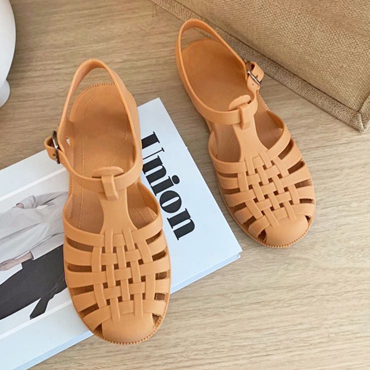 ビーチ・水遊び ラバーグルカサンダル | ad thie | 詳細画像16 