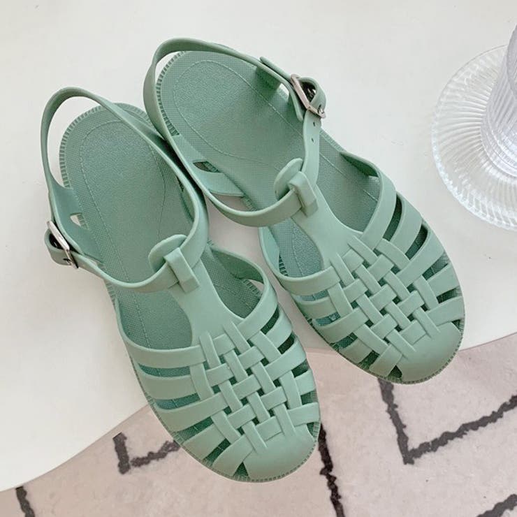 ビーチ・水遊び ラバーグルカサンダル | ad thie | 詳細画像18 