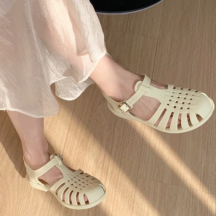 ビーチ・水遊び ラバーグルカサンダル | ad thie | 詳細画像2 