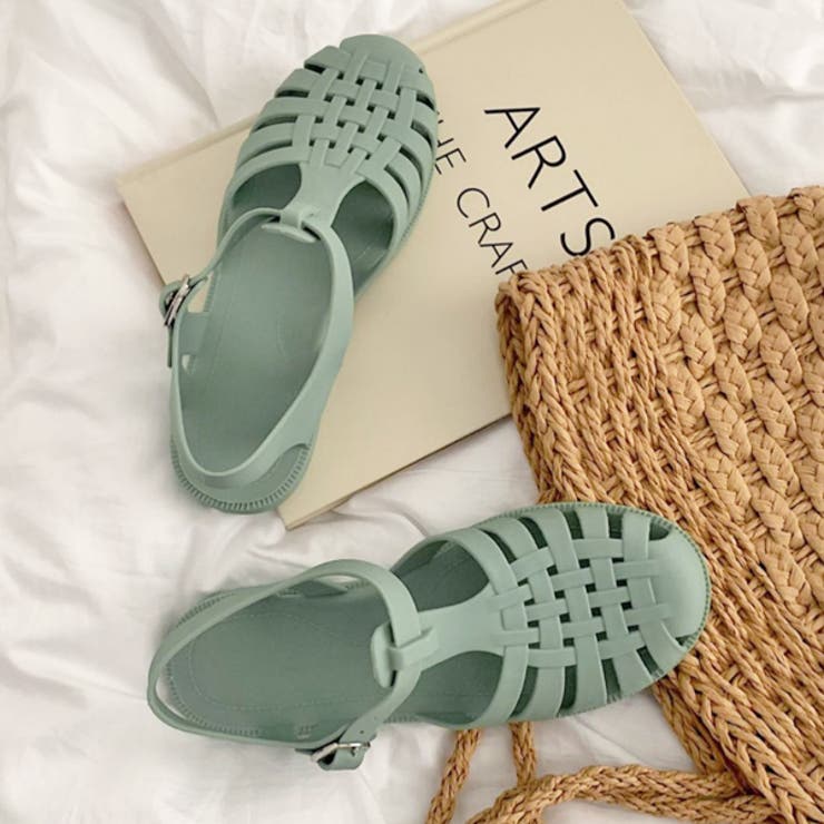 ビーチ・水遊び ラバーグルカサンダル | ad thie | 詳細画像23 