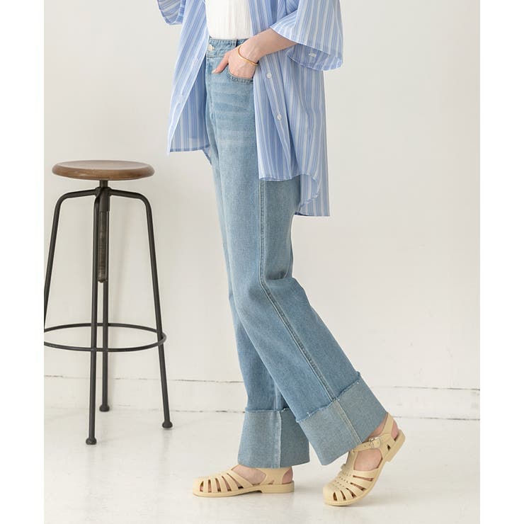 ビーチ・水遊び ラバーグルカサンダル | ad thie | 詳細画像5 