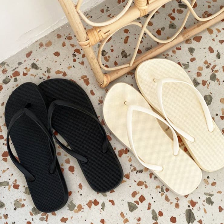 カラバリ豊富 POPビーチサンダル | ad thie | 詳細画像17 