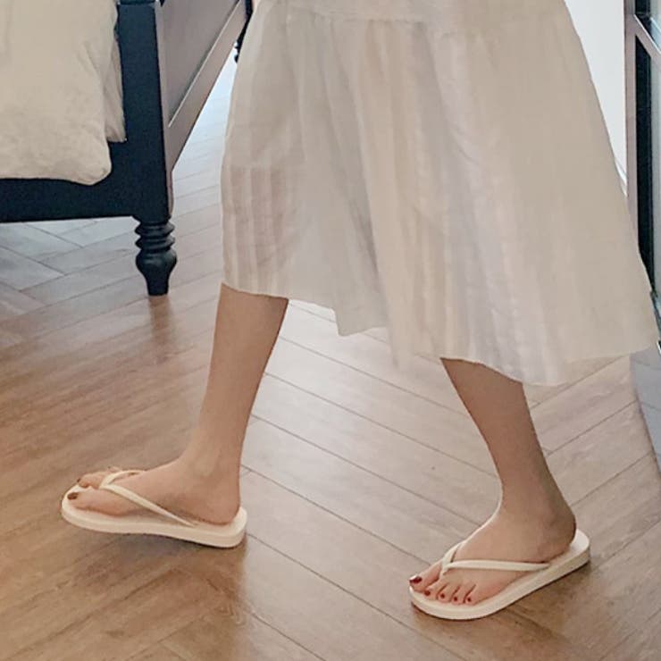 【ALDO】パステルクリア☆バタフライ・蝶々☆ビーチサンダル Zhoelala(シューララ) キッズビーチサンダル Little Star 水色