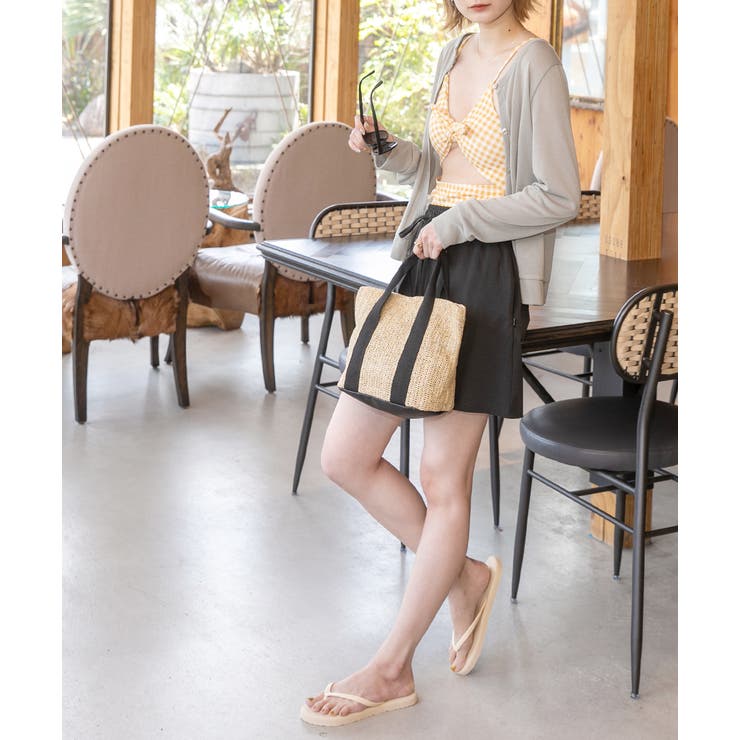 カラバリ豊富 POPビーチサンダル | ad thie | 詳細画像8 