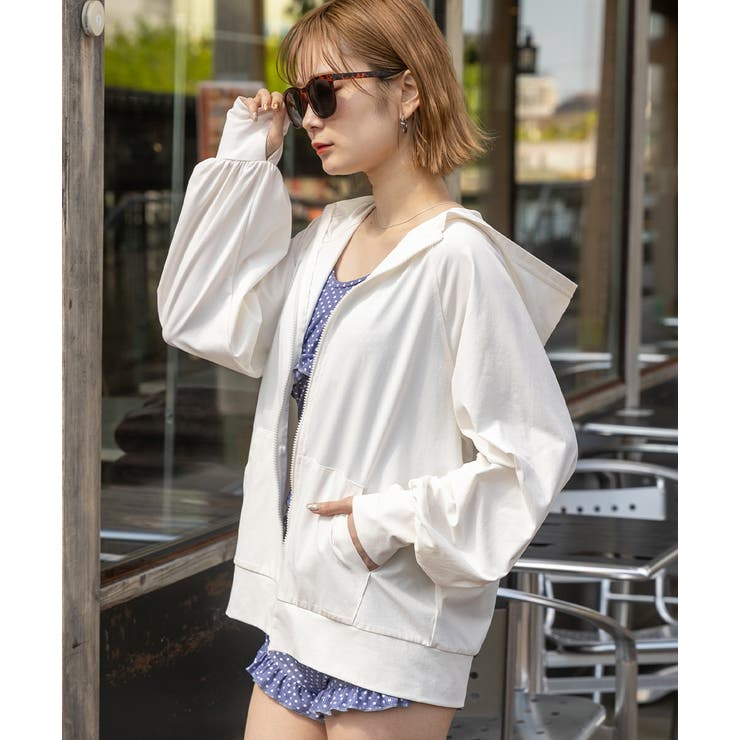 ケース付き コンパクトサングラス | ad thie | 詳細画像14 